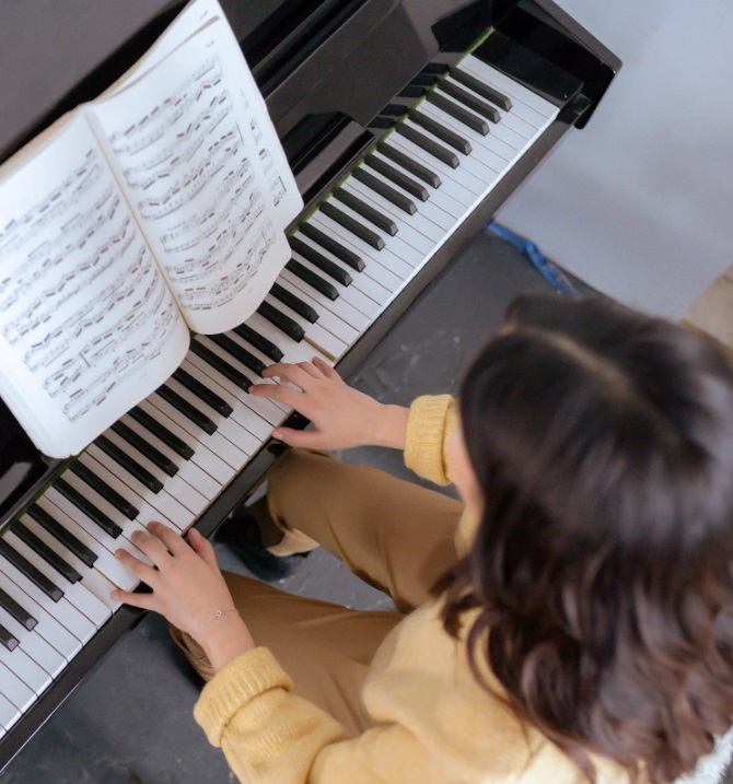 צובעות את הפסנתר – רסיטל פסנתר מיוחד