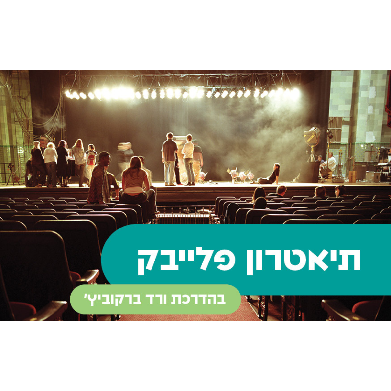 תיאטרון פלייבק