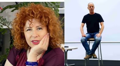 מכללת ותיקים/ות- מרצים/ות: איילת אידלברג ויניב שטרייפלר