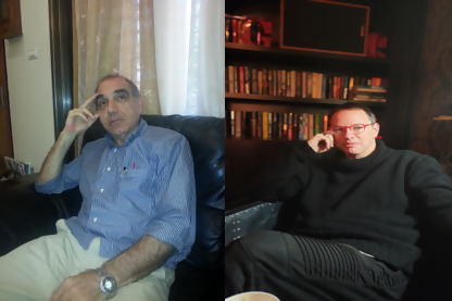 מכללת ותיקים/ות- מרצים/ות: שוקי דיטמן ופרופ' רועי הורוביץ