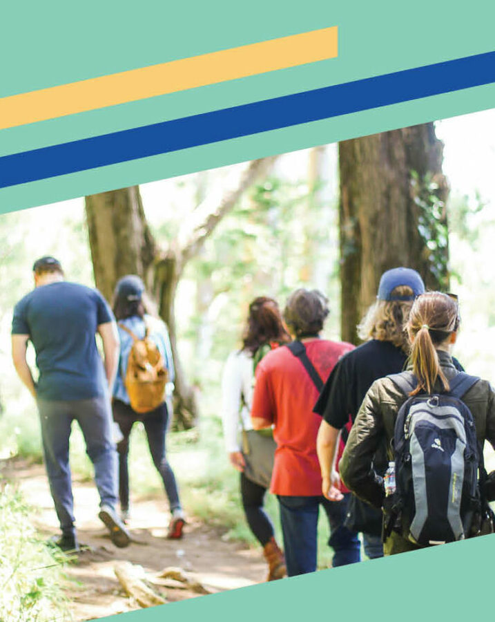 טופס מילוי פרטים לקבוצות הליכה