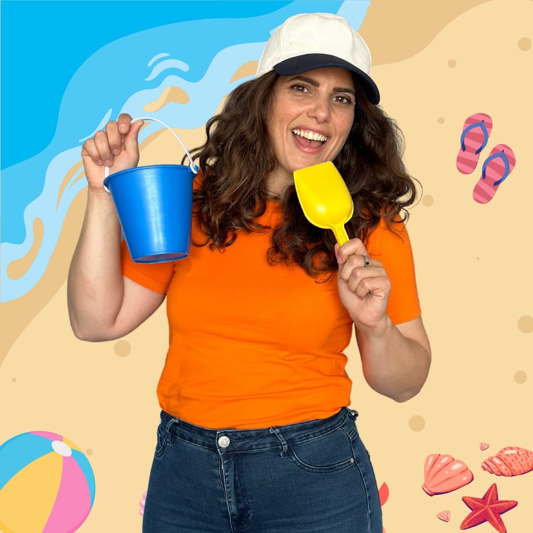 התיאטרון של גלי – סיפור של קיץ