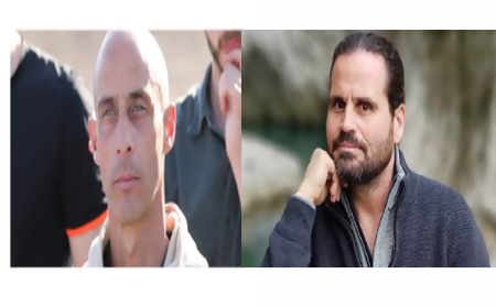 מכללת ותיקים/ות- מרצים/ות: ד"ר ירון עובדיה וד"ר רועי בלתזר תירוש