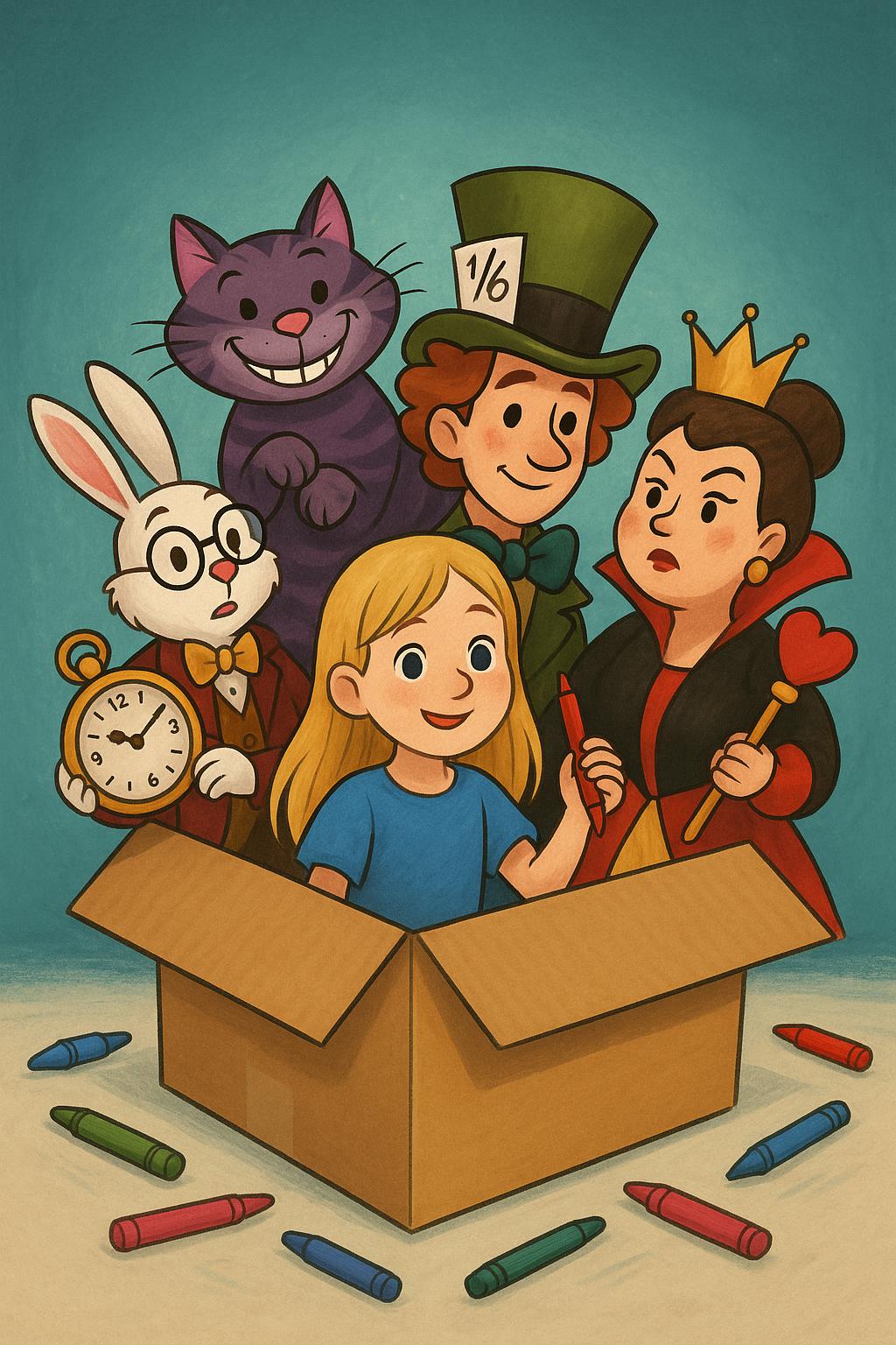 בארץ הפלאות