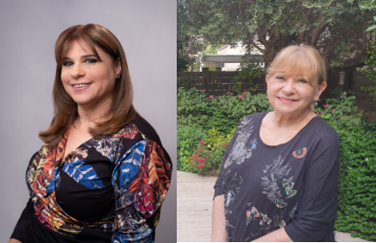 מכללת ותיקות/ים- מרצות/ים: ד"ר אסנת גולדפרב-ארזואן וחנה ארבל