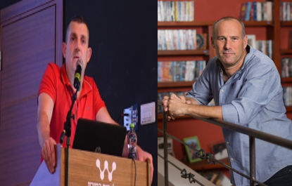 מכללת ותיקות/ים- מרצות/ים: יריב פלד וזיו אלכסנדרוני