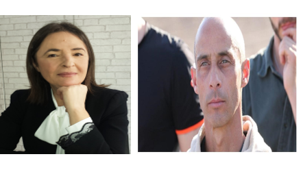 מכללת ותיקות/ים- מרצות/ים: נינו אבסדזה וד"ר ירון עובדיה