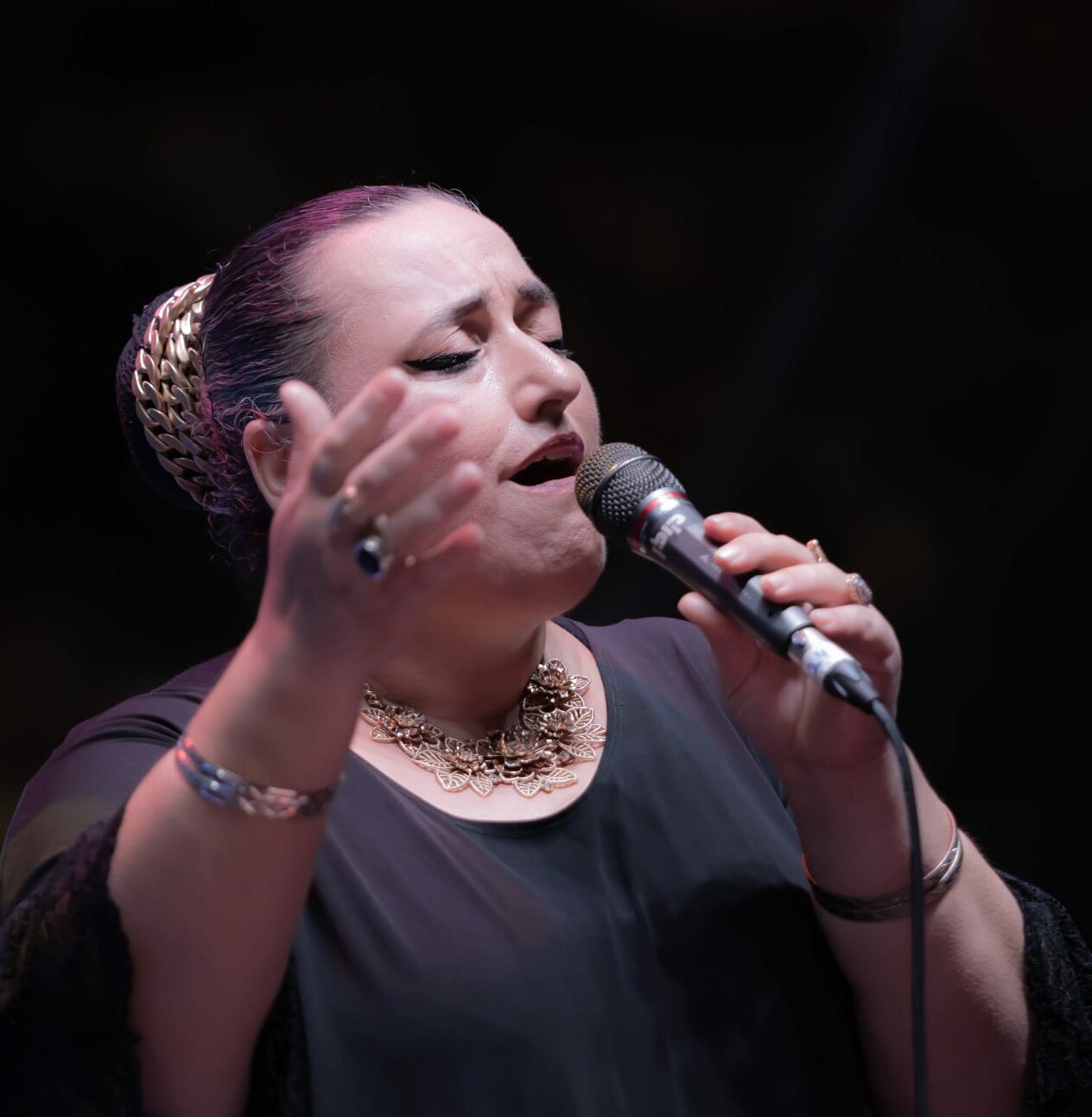 20 שוש-שנים: מחווה לשושנה דמארי