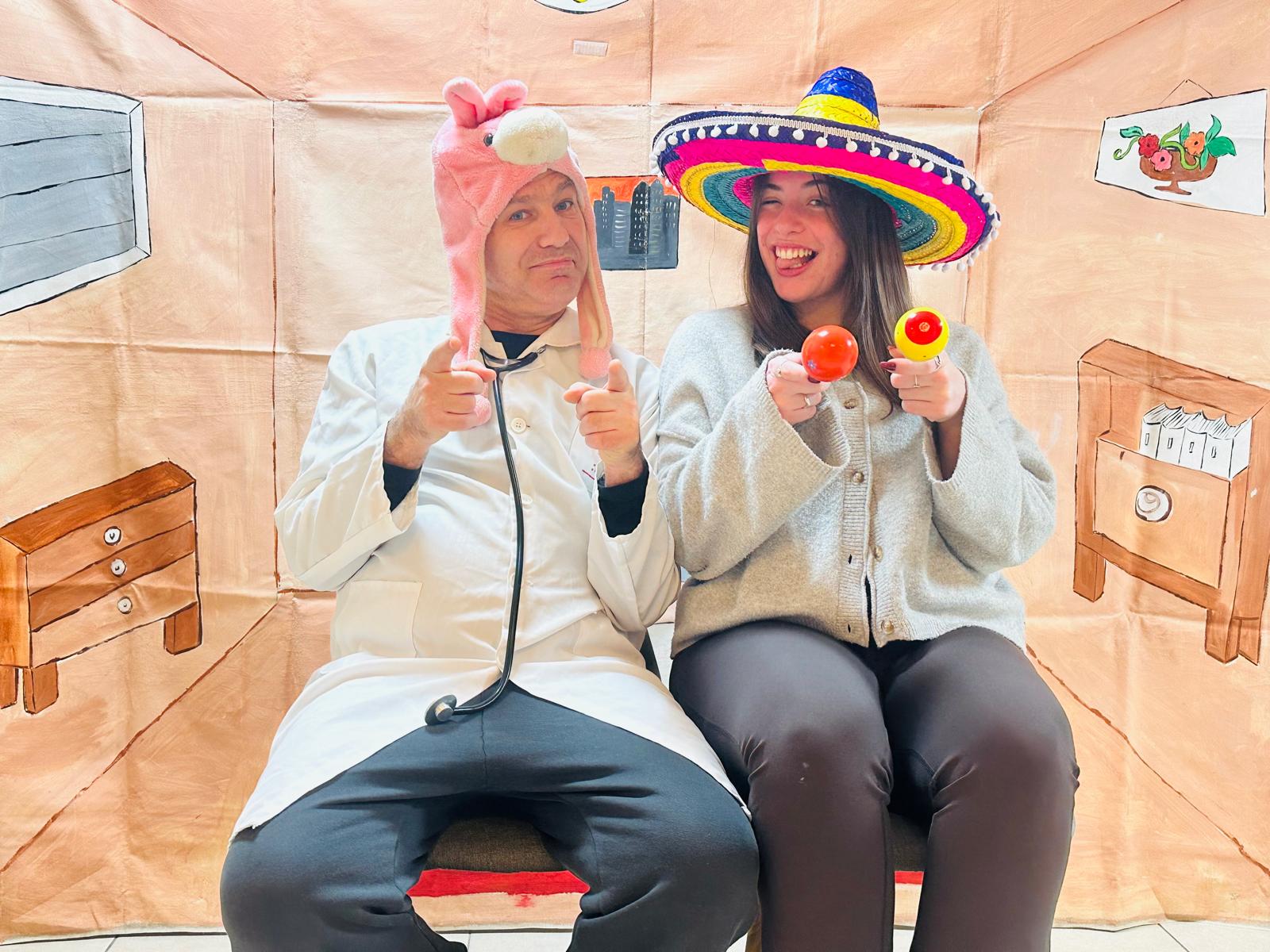 תיאטרון החלומות של אסיק – שכנים שכאלה