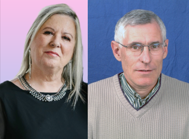 מכללת ותיקות/ים- מרצות/ים: זהבית כהן וחזי פוזננסקי