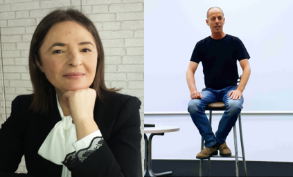 מכללת ותיקות/ים- מרצות/ים: נינו אבסדזה ויניב שטרייפלר