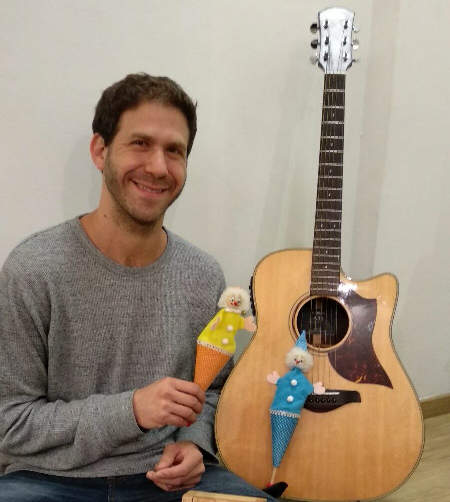 הצלילים של אלון – קרנבל פורים