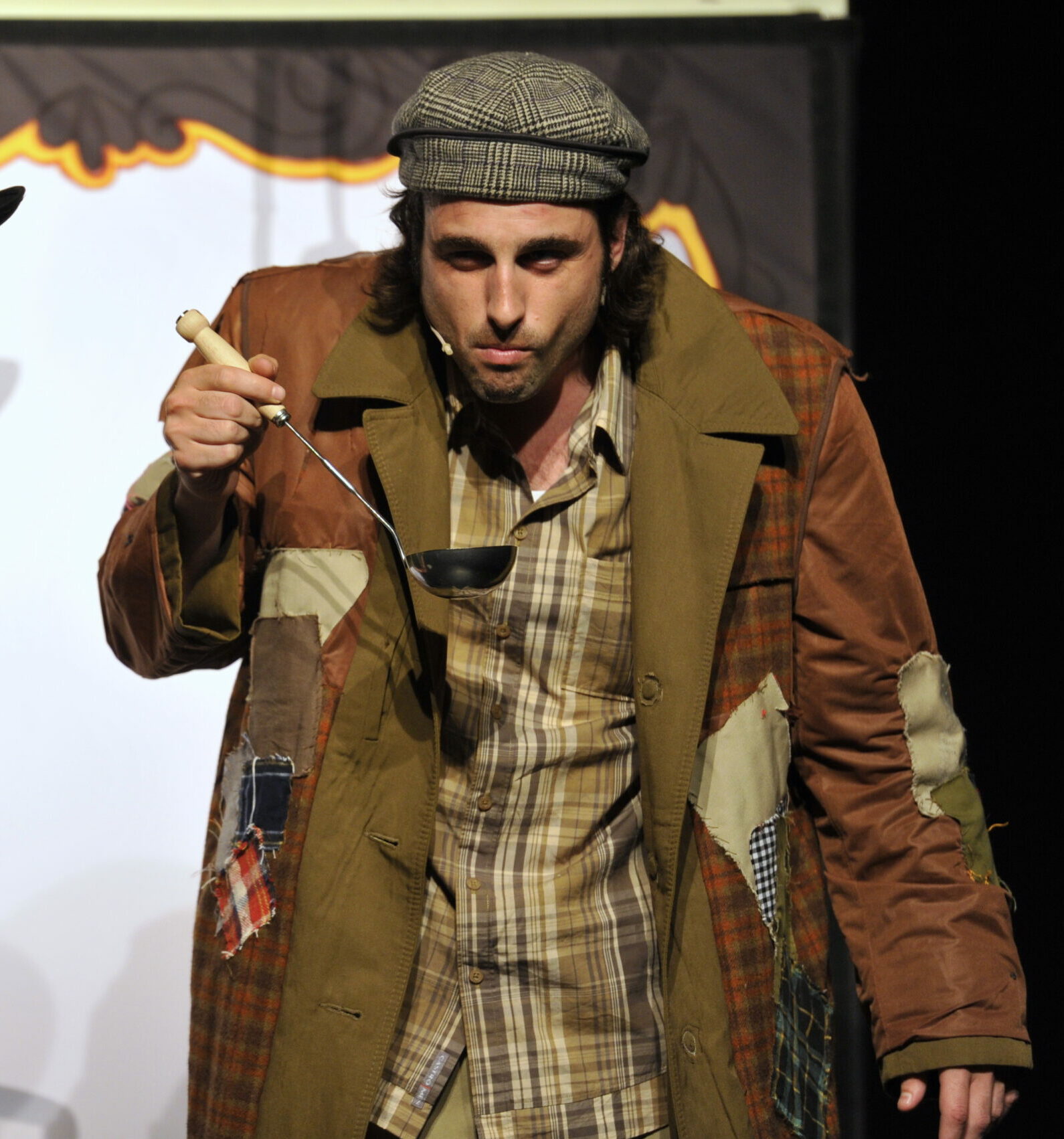 מרק כפתורים