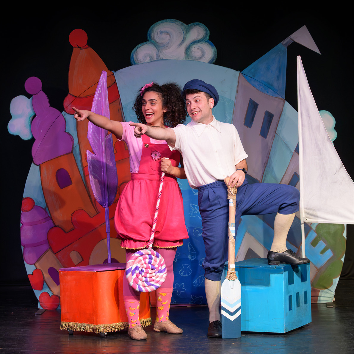 ממלכת שטות וממלכת רצינות