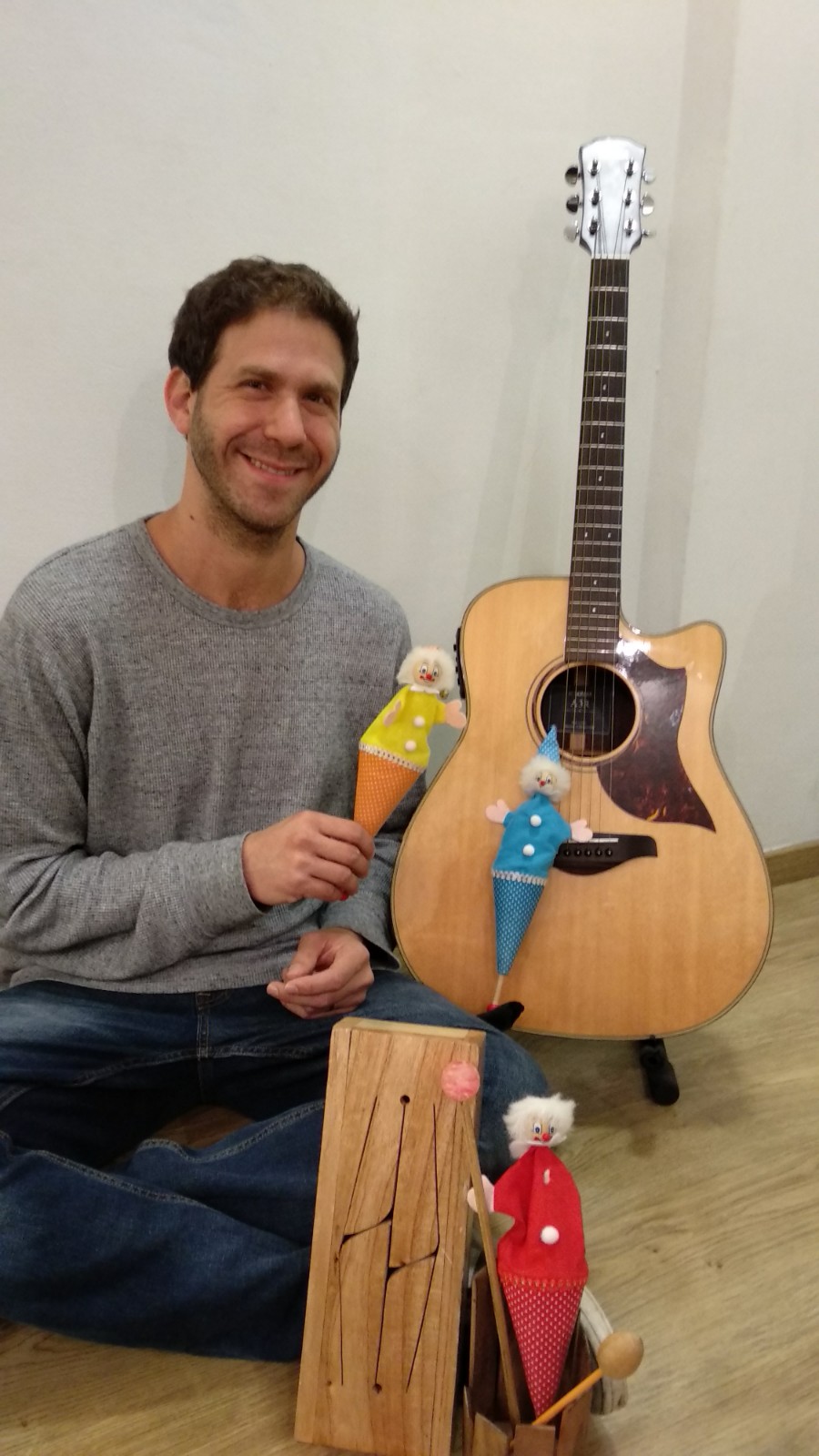 הצלילים של אלון – קרנבל פורים