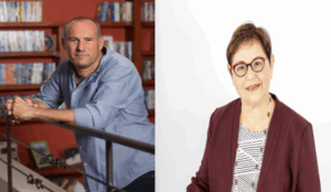 מכללת ותיקות/ים- מרצות/ים: זיו אלכסנדרוני ורותי מרשנסקי