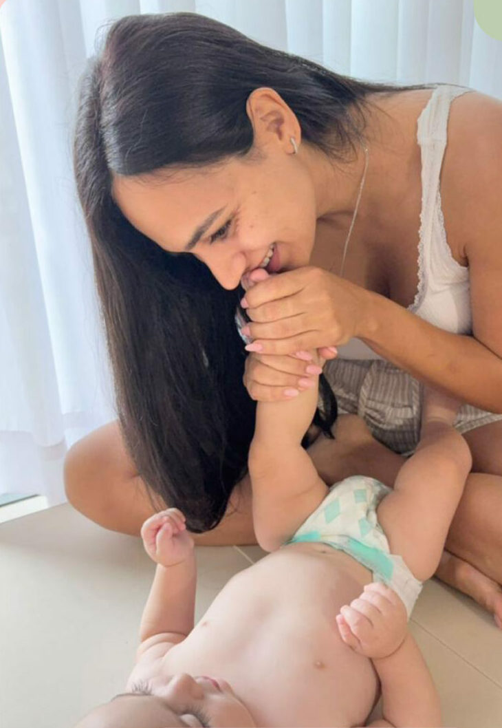 צעדים ראשונים במגע – מרץ