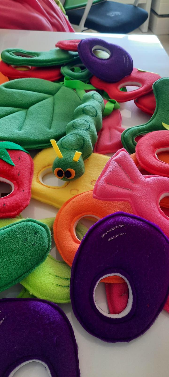 ליאתי וקטנטנות/ים – מאי