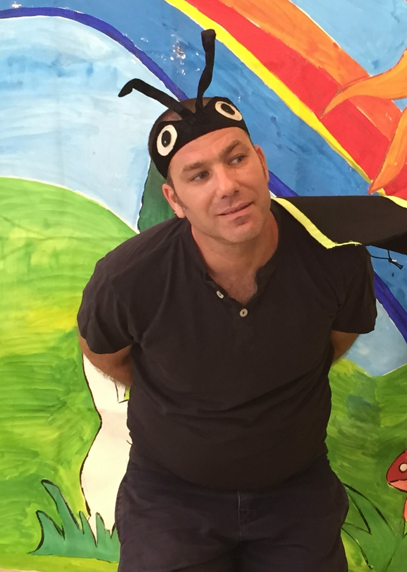 תיאטרון החלומות של אסיק – אפריל – לילית הגחלילית