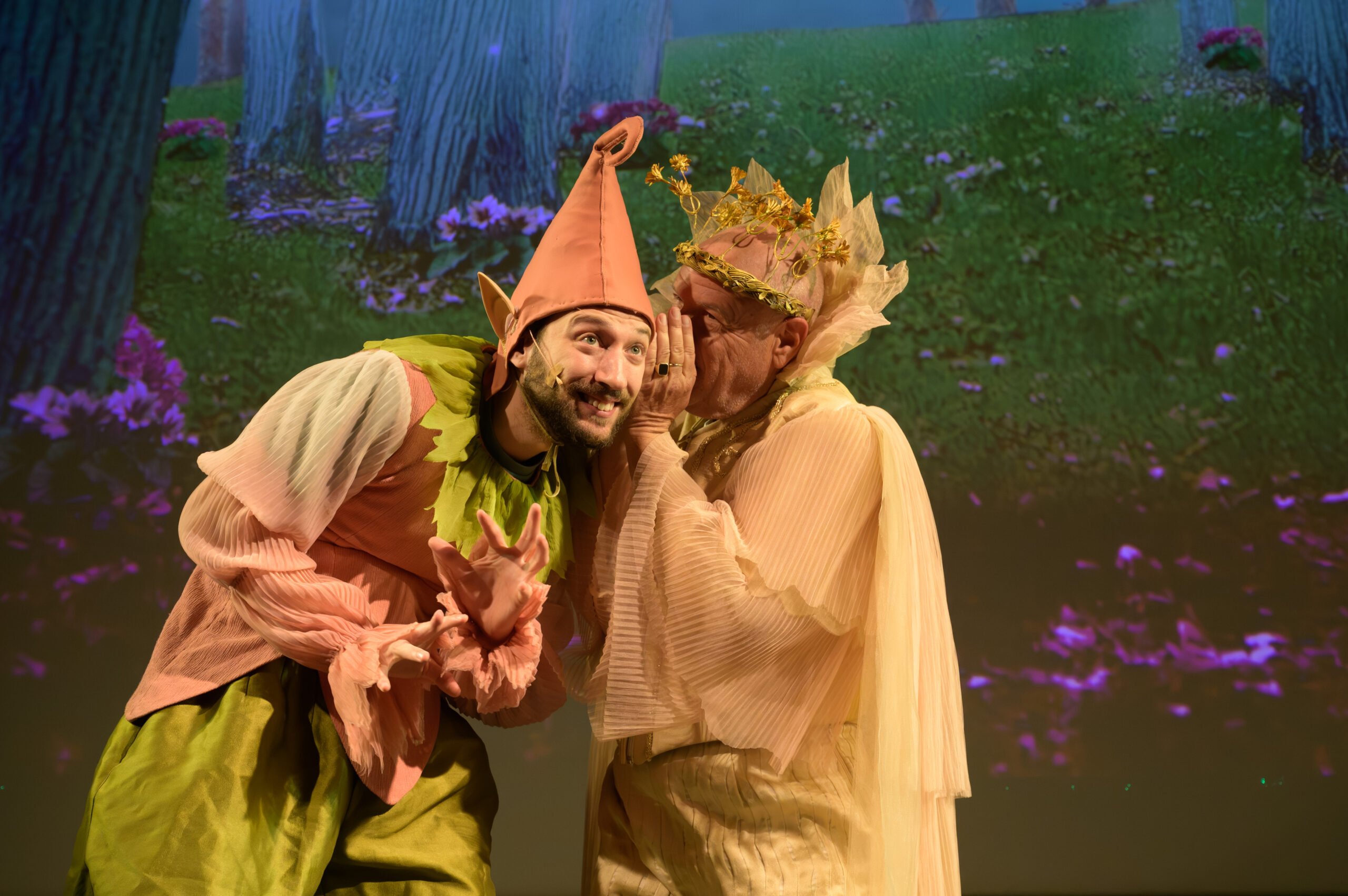 חלום ליל קיץ לילדות/ים