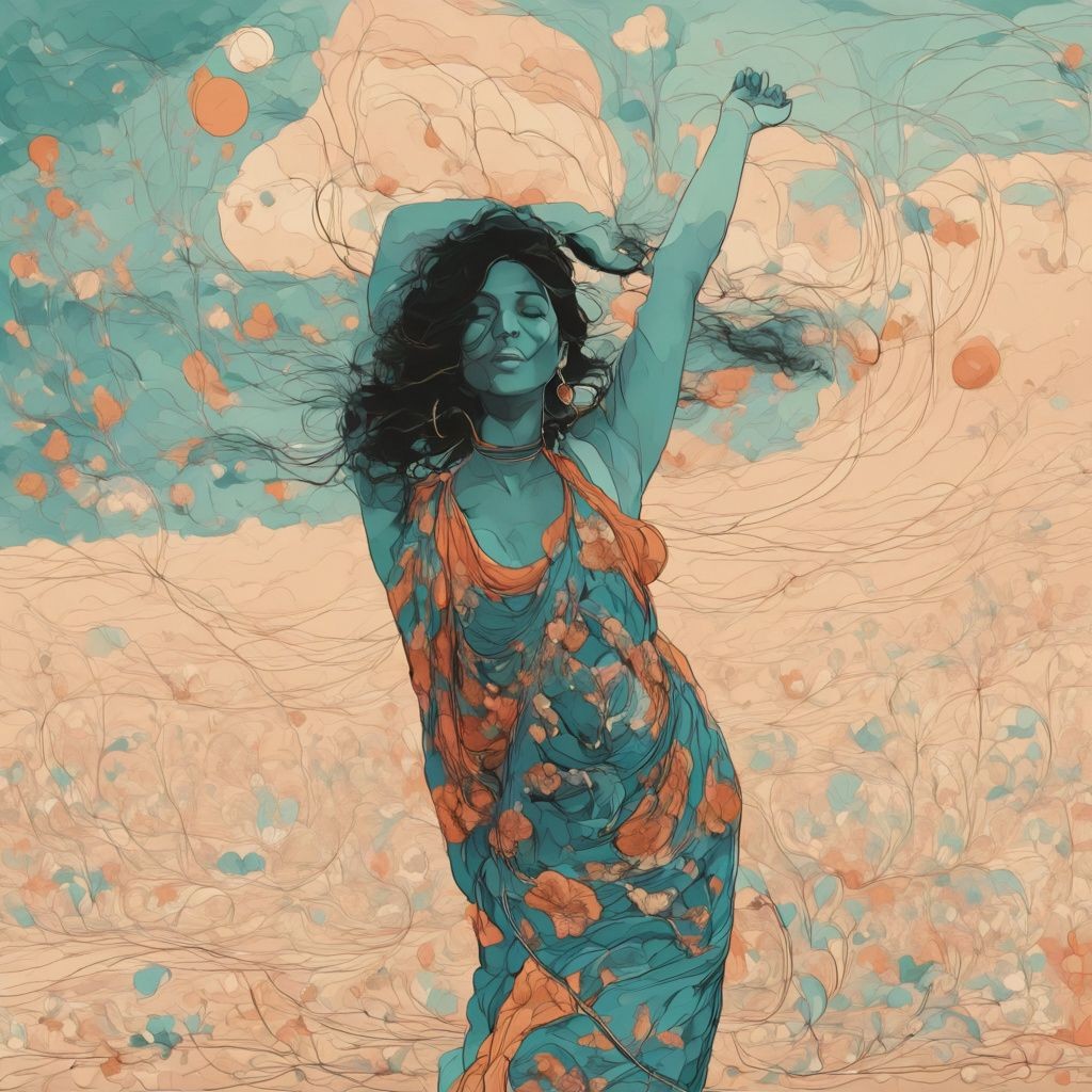 גוף נפש קהילה – אקסטטיק דאנס