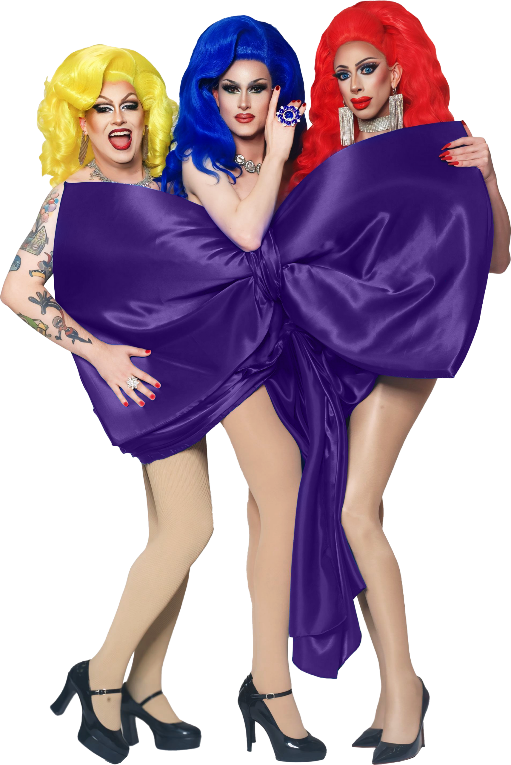 חודש הגאווה: בנות הדראג בראנץ' – All that Drag
