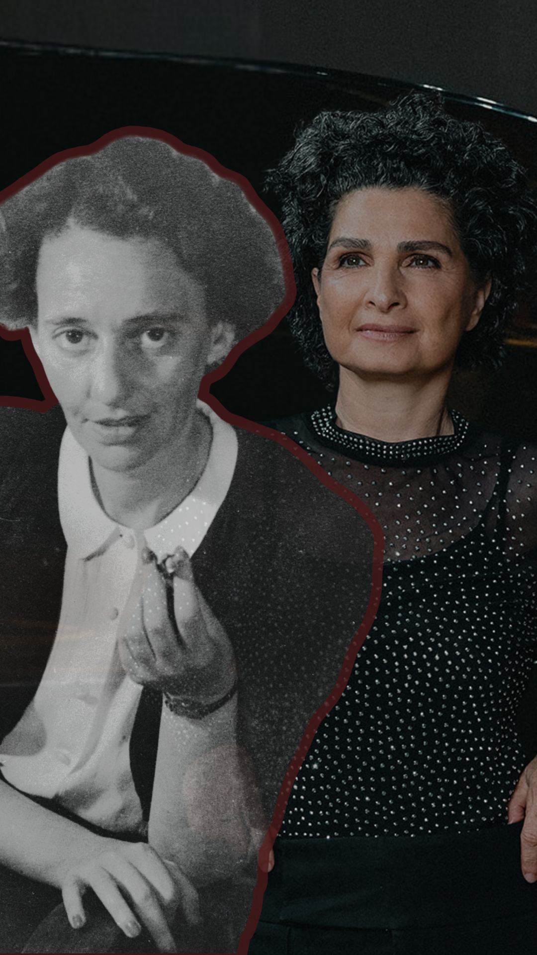 אודליה אליעזרוב סבר – "ימים לבנים" טריו לאה גולדברג