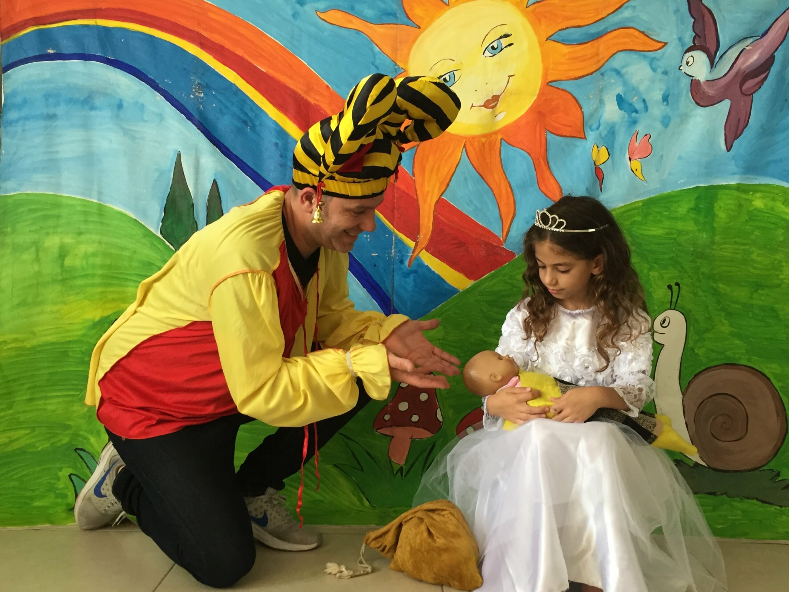 תיאטרון החלומות של אסיק – עוץ לי גוץ לי