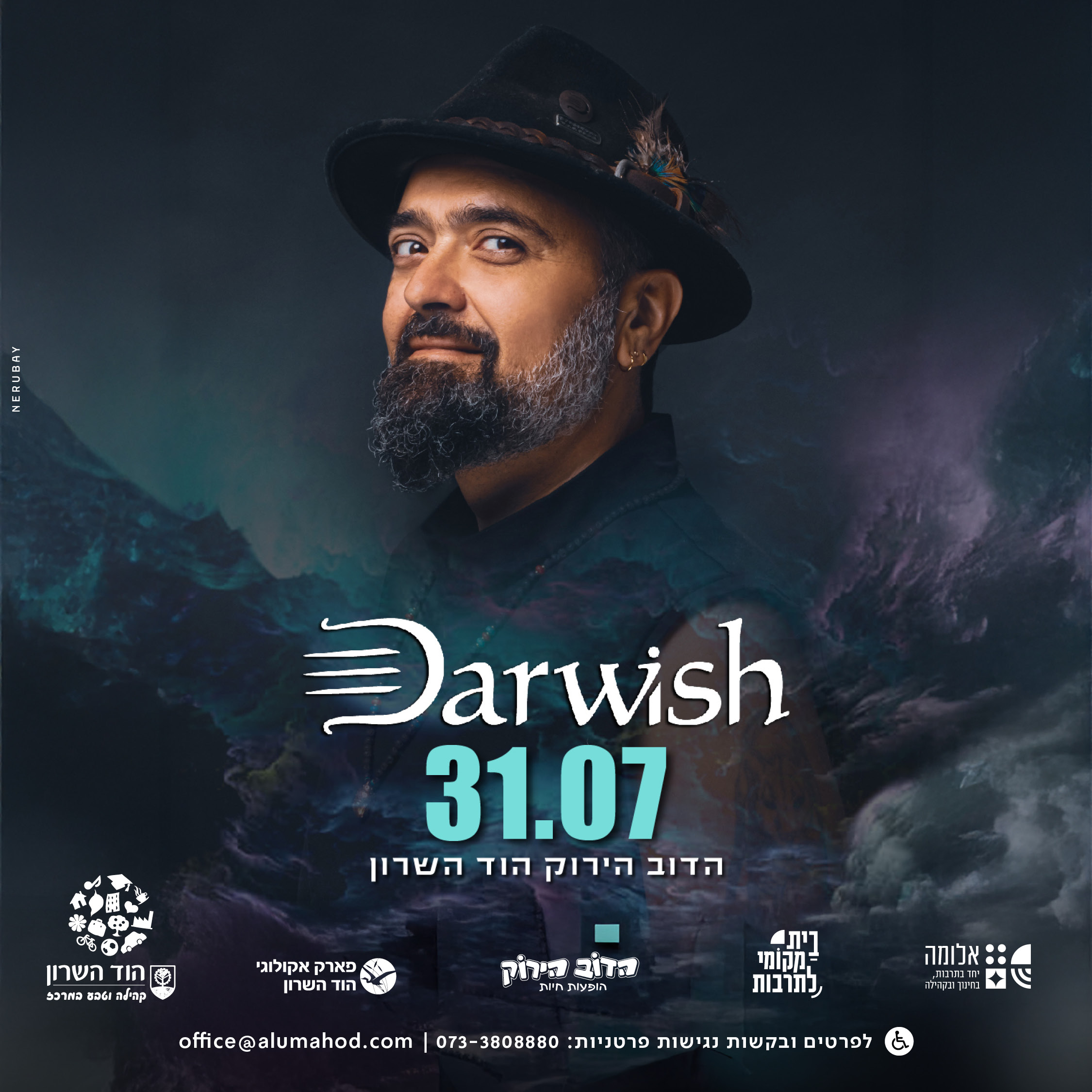D.J DARWISH