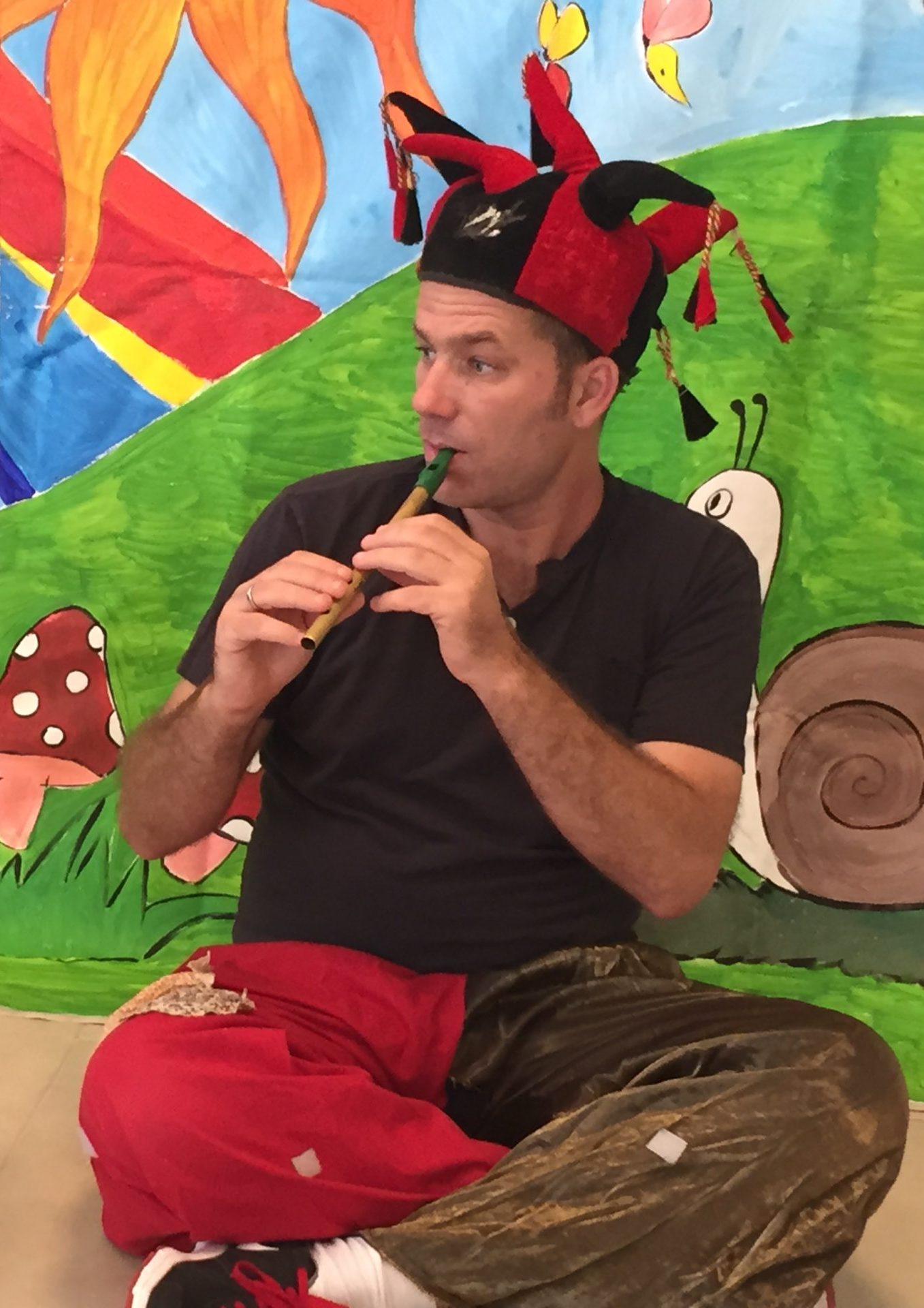 תיאטרון החלומות של אסיק – החלילן מהמלין