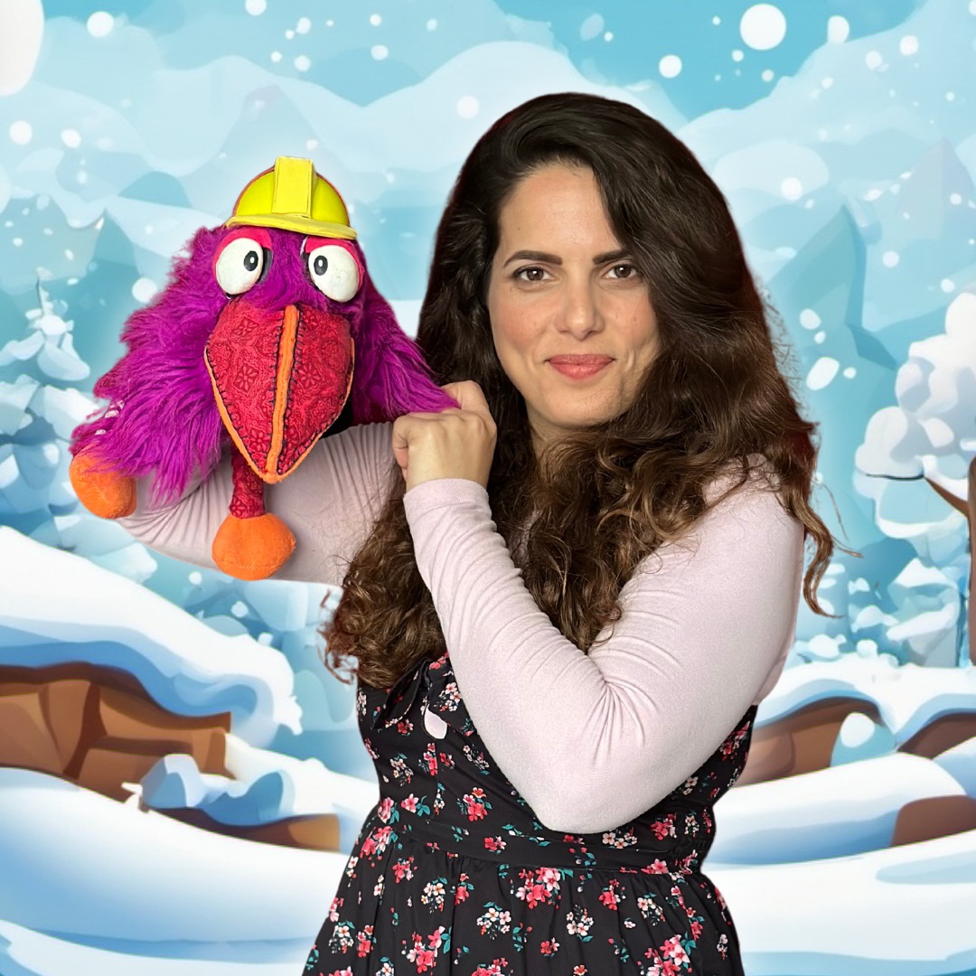 התיאטרון של גלי – אגדת שלג
