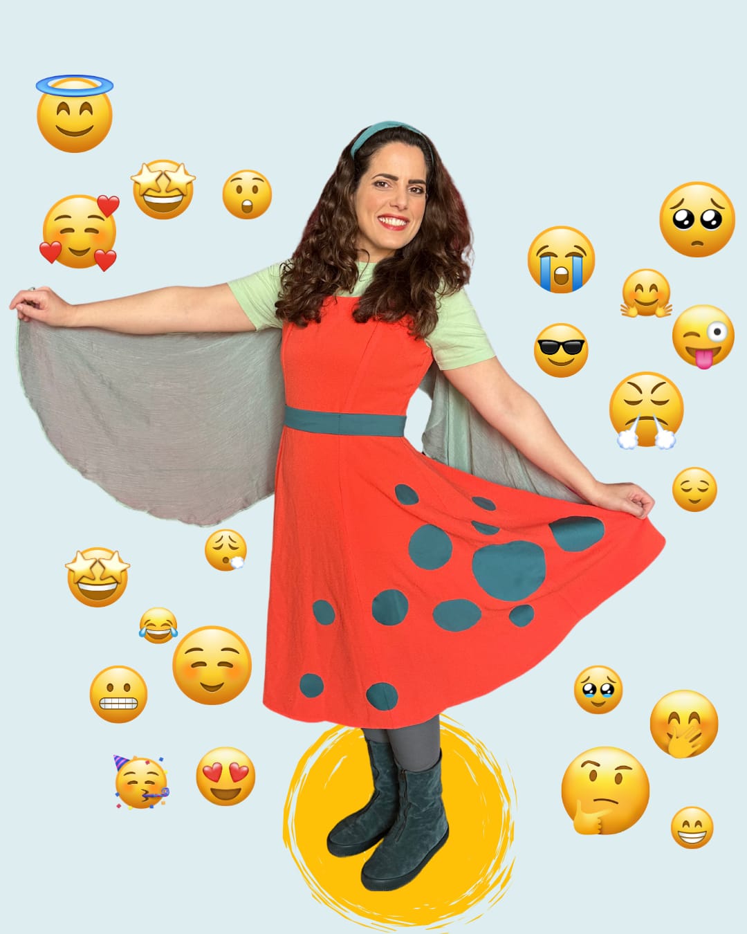 התיאטרון של גלי – ציפור הנפש